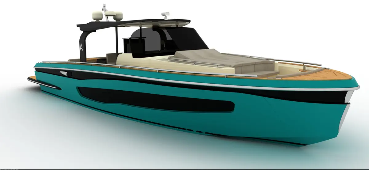 Allure 45 for Sale — Price, Specs & Review