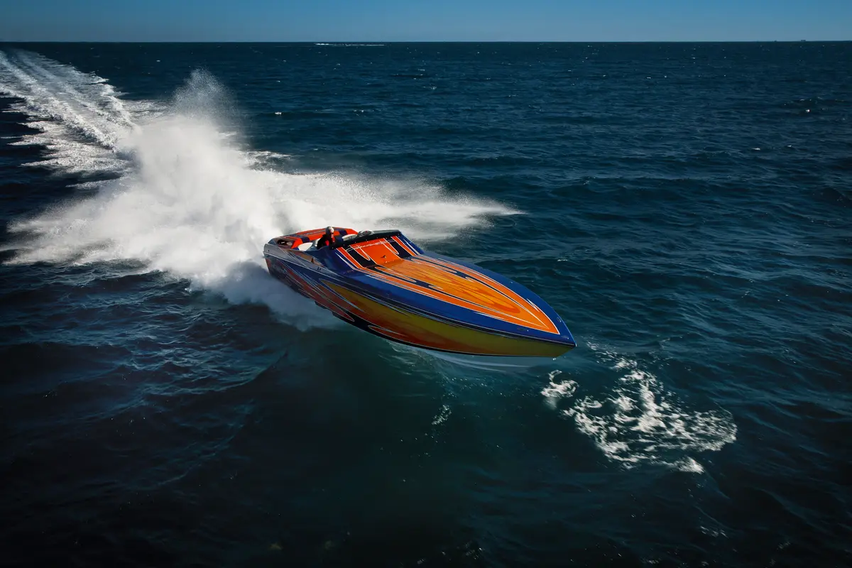 cigarette 46 Rider Xp boats for sale Lip-Ship Performance -- Cigarette Racing