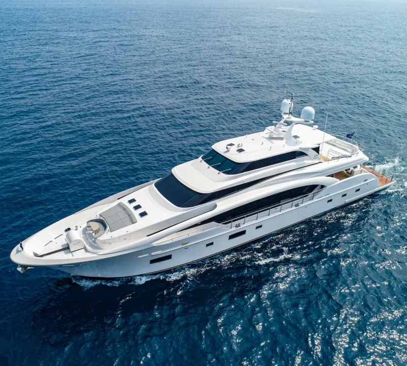 Horizon VIN XAN - Yacht Profile & Specifications