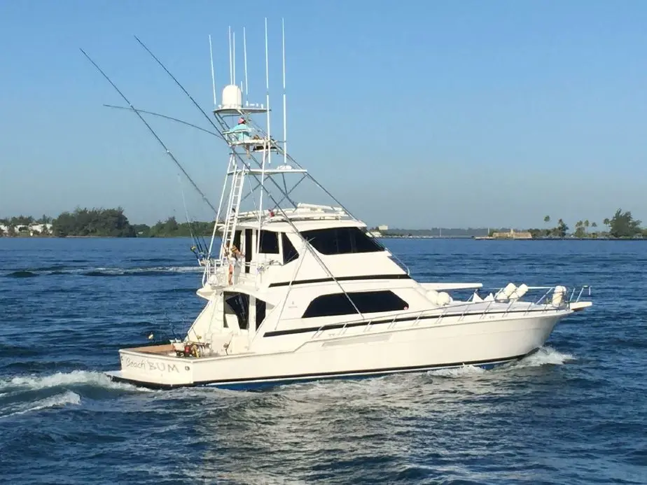 Bertram 60 Convertible for Sale — Price, Specs & Review