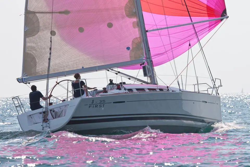 Beneteau First 35 for Sale — Price, Specs & Review