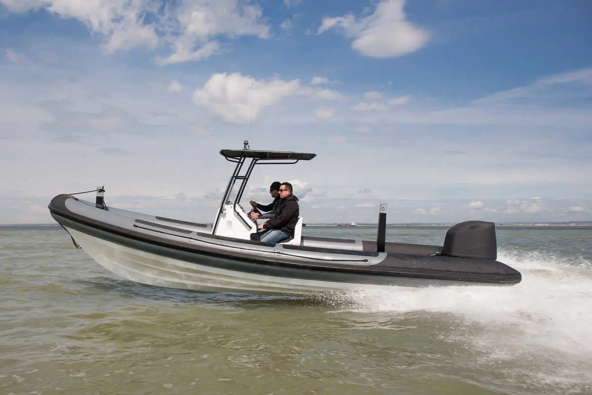 Island Rib Feature Island RIBs 7.5 for Sale — Price, Specs & Review