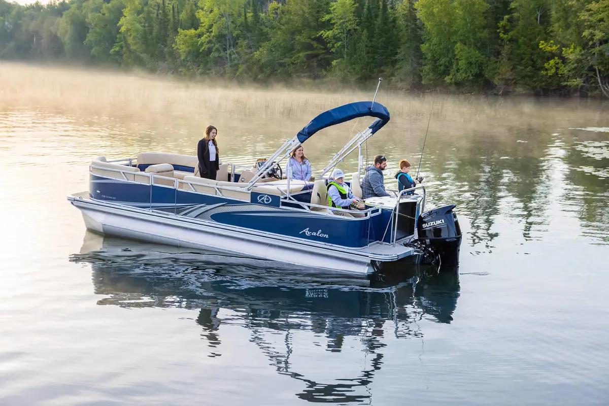 Avalon GS Rear Fish 25 for Sale — Price, Specs & Review