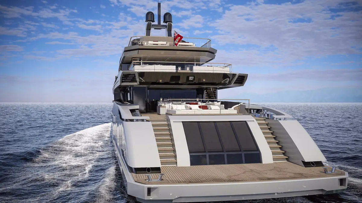 Sarp NACRE 62 - Yacht Profile & Specifications