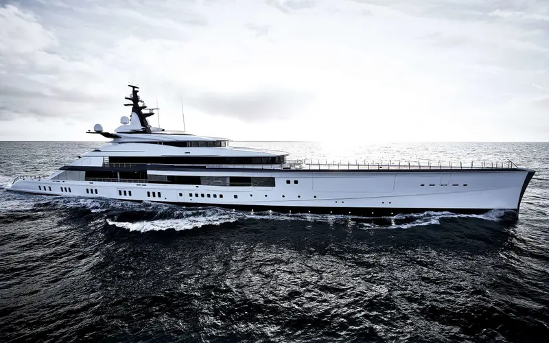 Bravo Eugenia yacht