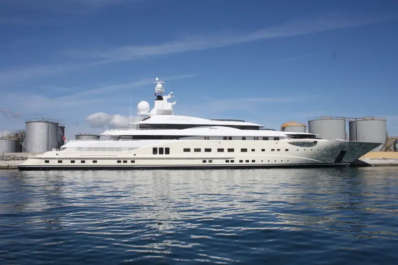 Pelorus yacht