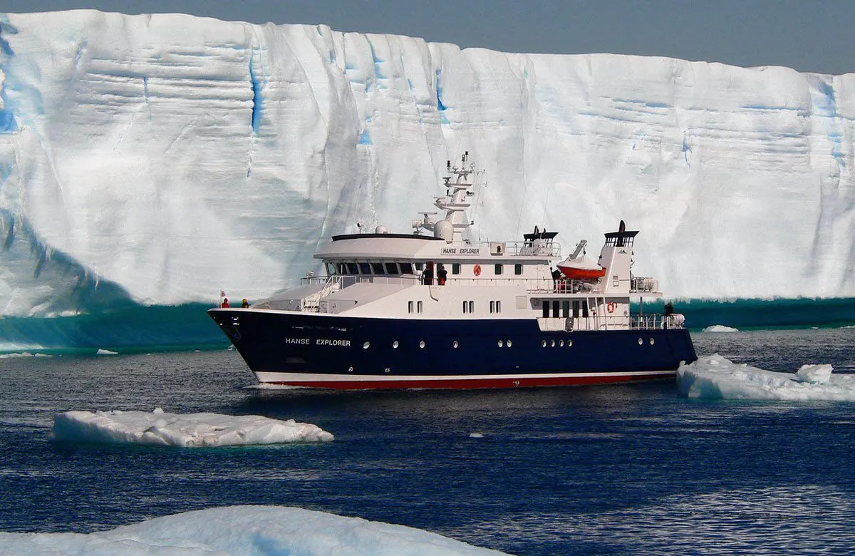 Hanse Explorer, 48 m yacht built by Fassmer