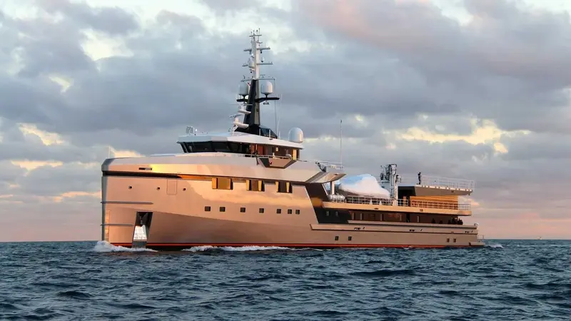 Abeona yacht