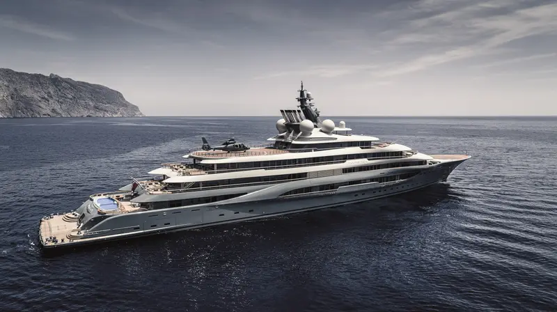 Hadar yacht