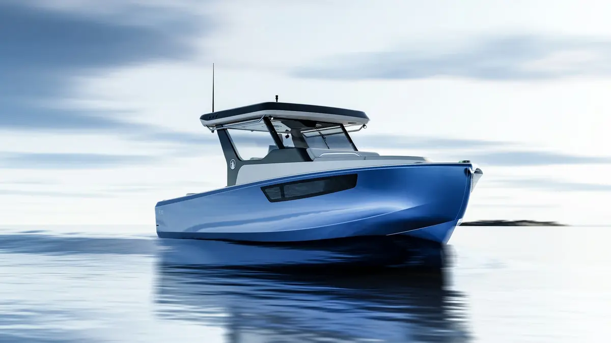 Blue R30 for Sale — Price, Specs & Review