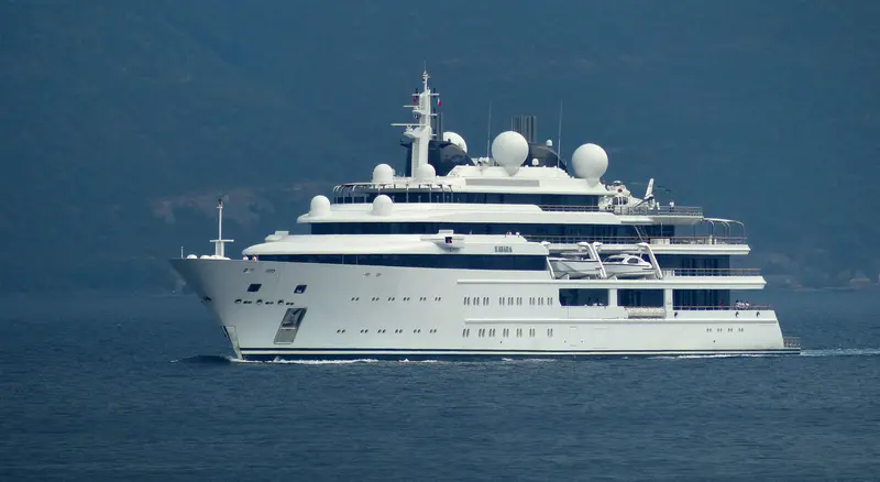 Katara yacht